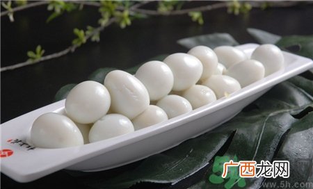 吃鹌鹑蛋有什么好处?鹌鹑蛋的功效与作用