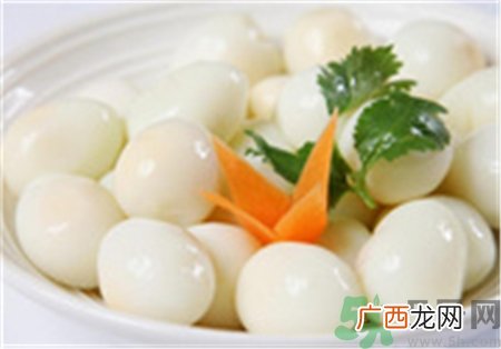吃鹌鹑蛋有什么好处?鹌鹑蛋的功效与作用