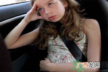 孩子晕车怎么办？孩子晕车的原因是什么？