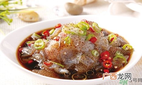 海蜇可以冷冻吗?海蜇冷都后可以吃吗?