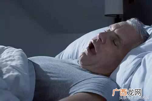 打呼噜是什么原因（打呼噜是什么病，不能大意