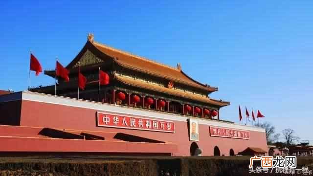 十大景点你去过哪些 北京有什么好玩的