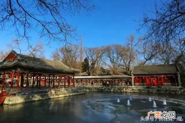 十大景点你去过哪些 北京有什么好玩的