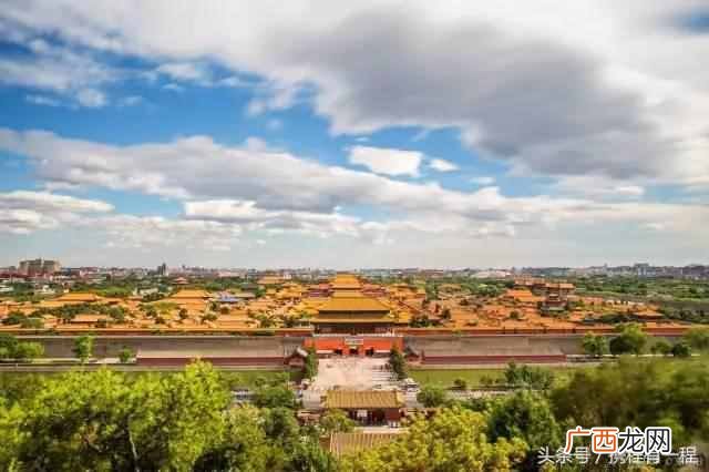 十大景点你去过哪些 北京有什么好玩的