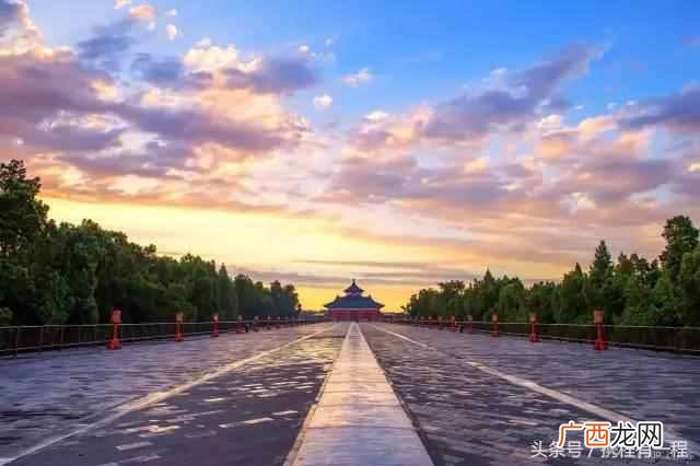 十大景点你去过哪些 北京有什么好玩的