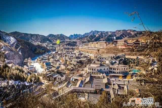 十大景点你去过哪些 北京有什么好玩的