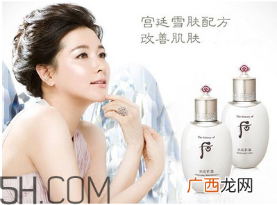 whoo后美白系列适合什么肤质？Whoo后是什么牌子？