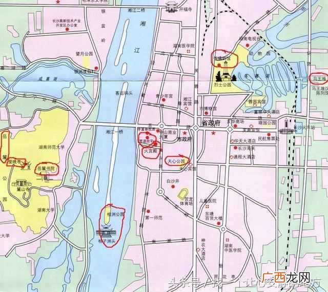 长沙有什么好玩的地方（长沙最值得去玩的地方