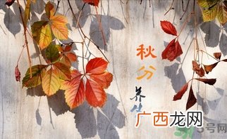 秋分是什么意思？秋分是几月几日