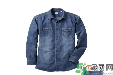 牛仔衬衫怎么洗？牛仔裤怎么洗不掉色？