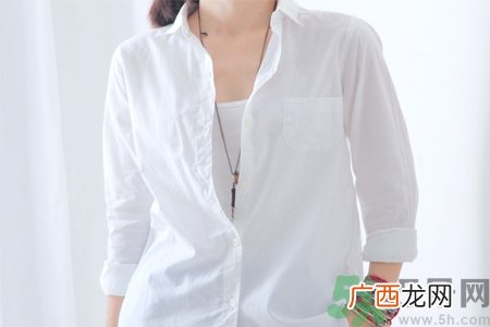 白衬衫怎么洗?洗白衬衫需要注意什么?