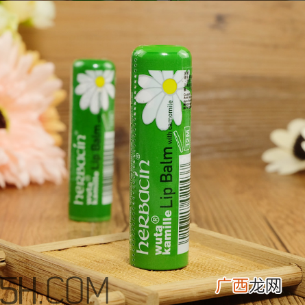 贺本清德国小甘菊润唇膏好用吗？贺本清德国小甘菊润唇膏测评