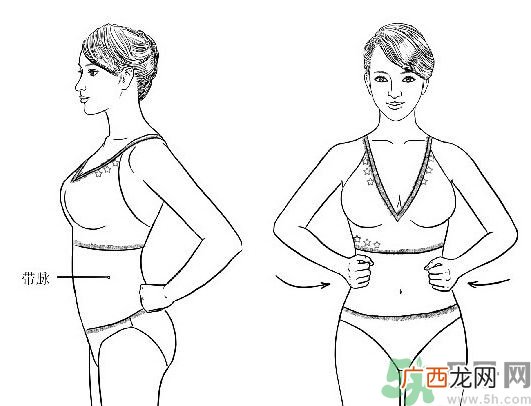 什么时候抓带脉减肥?抓带脉减肥法