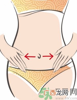 什么时候抓带脉减肥?抓带脉减肥法