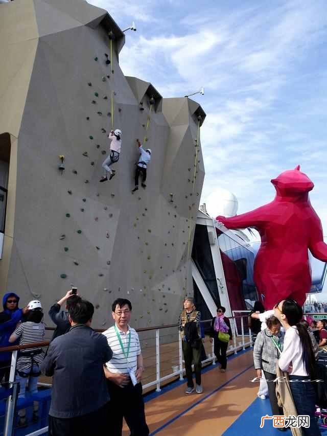 超详细亲身体验 海洋量子号游玩完整攻略