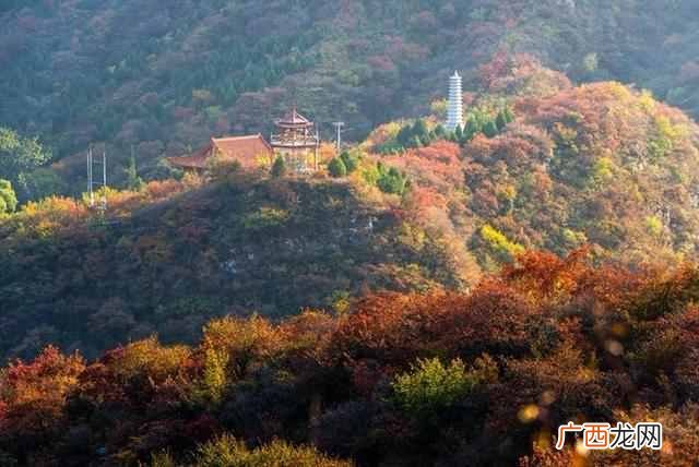 吃喝玩乐 北京坡峰岭一日游攻略