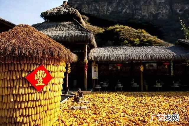 吃喝玩乐 北京坡峰岭一日游攻略