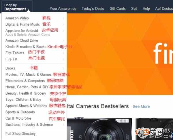 德国亚马逊海淘攻略，亚马逊中国宣布接入德国