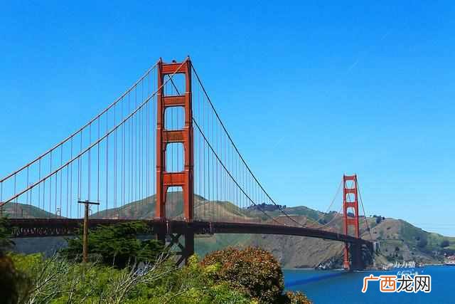 电影中的金门大桥现实版原来是这样的