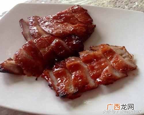 叉烧的做法这样做简单又好吃，隔壁小孩都馋哭