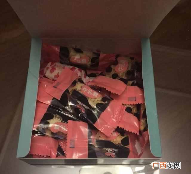 牛轧糖的做法?牛轧糖这样做隔壁小孩馋哭了
