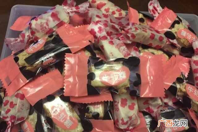 牛轧糖的做法?牛轧糖这样做隔壁小孩馋哭了