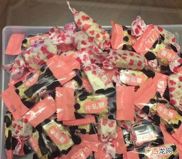 牛轧糖的做法?牛轧糖这样做隔壁小孩馋哭了