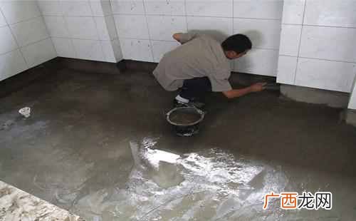 卫生间防水不漏的正确方法，这么做再漏水你找
