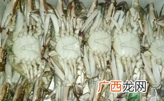 梭子蟹怎么洗？冷冻梭子蟹怎么洗？