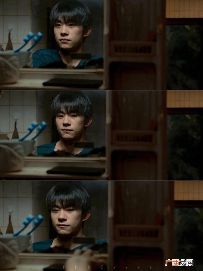 易烊千玺长图拼接壁纸，快来接收易烊千玺的拼接壁纸吧