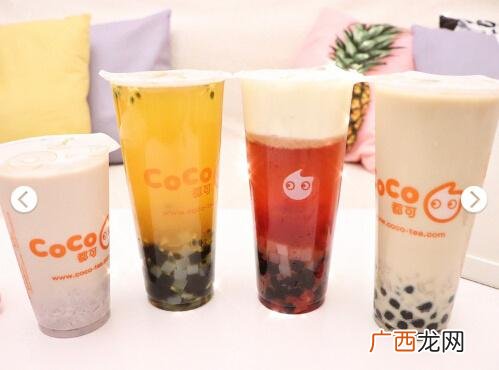 奶茶招牌广告牌图片 奶茶店门头牌