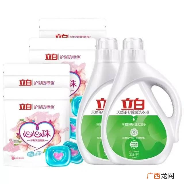 立白超洁薰衣香洗衣液价格,立白洗衣液哪里生产的
