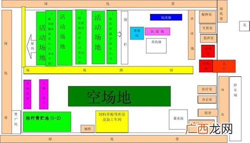 养牛养殖场 放养养殖场位置
