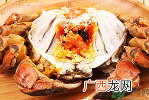 大闸蟹死了放冰箱还能吃吗？大闸蟹速冻后还能吃吗？