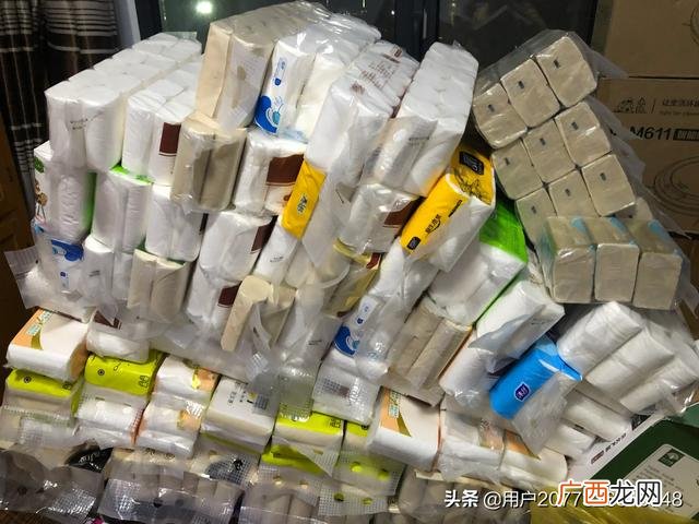 批发卫生纸哪里最便宜 批发卫生纸怎么进货一首货源大卷