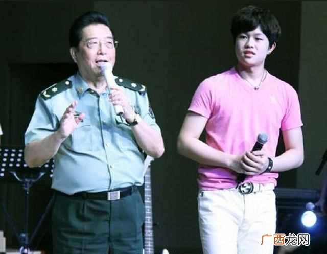 李双江个人简介 李双江什么军衔