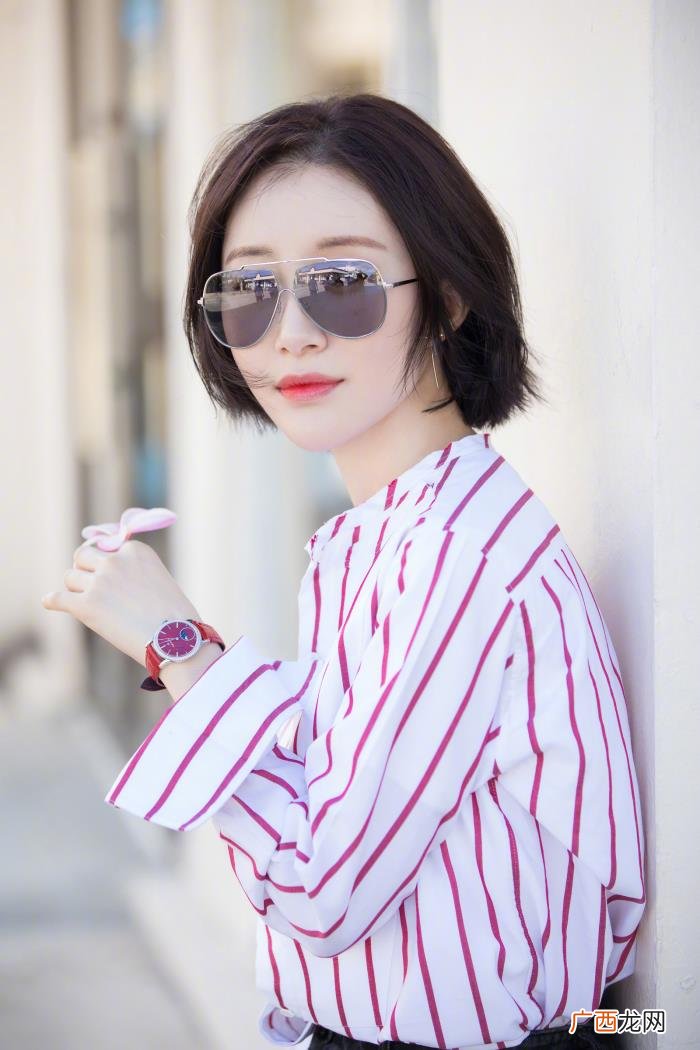 刘诗诗脸型，为什么舒畅和刘诗诗的脸型那么高级
