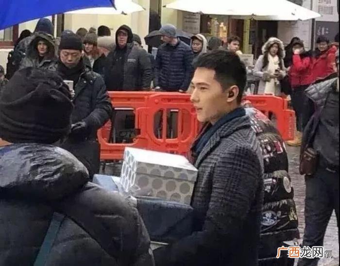 杨菲洋微博，微博bug导致杨洋发微博显示其他账号