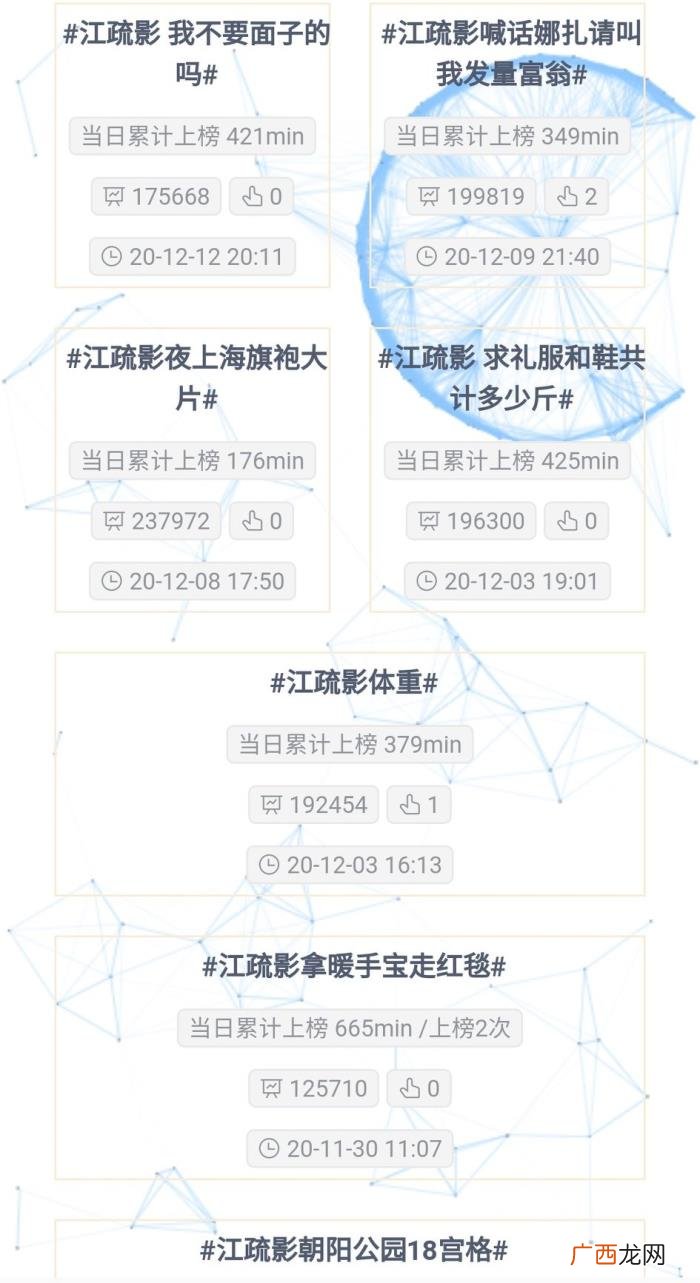 江疏影进组，江疏影回怼老娘就是不进组吃瓜群众