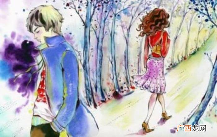 女朋友没有理由的分手,女人无任何理由的离开你