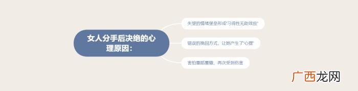 分手果断决绝的女人，那些在亲密关系里决绝分手的女人