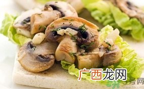 蘑菇和茄子能一起吃吗？蘑菇和茄子一起吃会中毒吗？