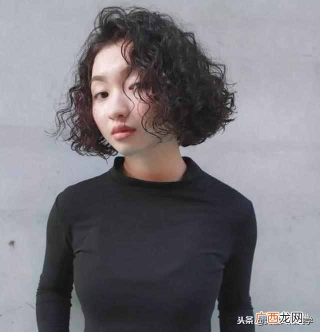 头发少适合什么发型（推荐这几款适合你的发型