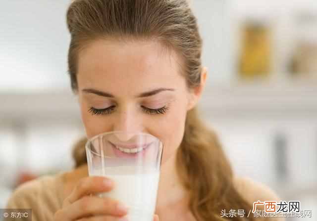 教你正确的喝牛奶方式 牛奶什么时候喝最好