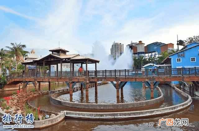 深圳有什么好玩的地方（十大景点排行榜，你去