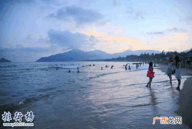 深圳有什么好玩的地方（十大景点排行榜，你去