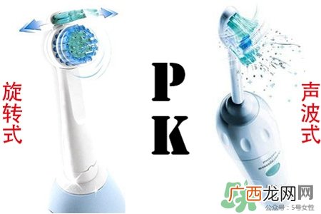 声波牙刷和电动牙刷哪个好？声波牙刷和电动牙刷的区别