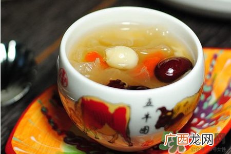 银耳汤多久喝一次合适？银耳汤一周喝几次最好？