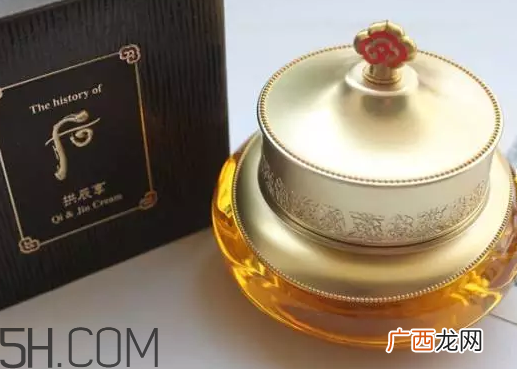 whoo后美白丸有副作用吗？后拱辰享面霜使用方法
