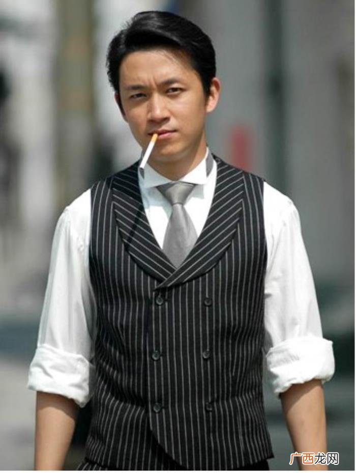 潘粤明优点，一个优点使潘粤明超越所有渣男演员